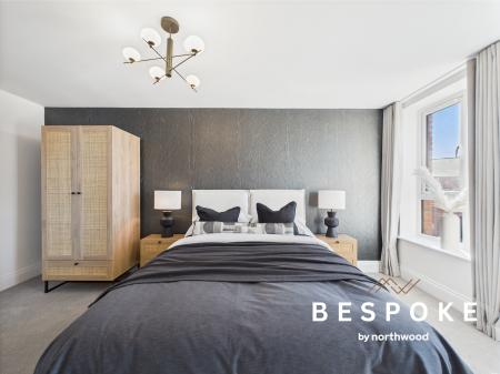 4 bedroom Town house for sale in The Knightsley | Knights View, Macclesfield, SK11