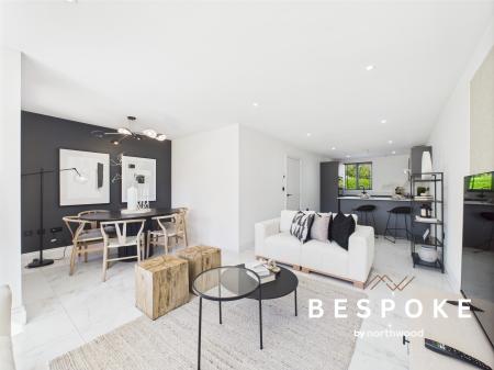 4 bedroom Town house for sale in The Knightsley | Knights View, Macclesfield, SK11