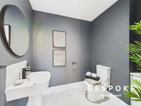 4 bedroom Town house for sale in The Knightsley | Knights View, Macclesfield, SK11