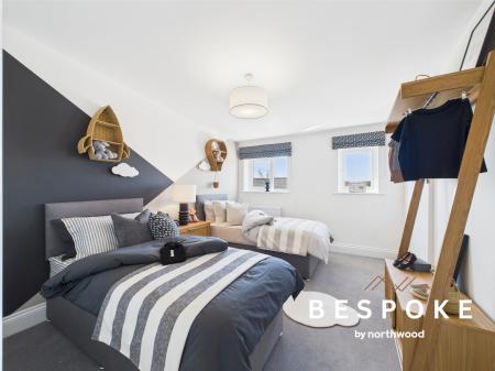 4 bedroom Town house for sale in The Knightsley | Knights View, Macclesfield, SK11