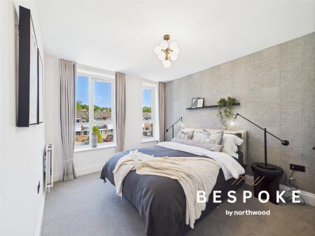 4 bedroom Town house for sale in The Knightsley | Knights View, Macclesfield, SK11