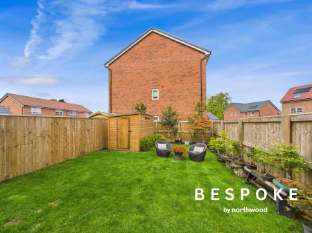 3 bedroom Semi-detached house for sale in Treacle Avenue, Macclesfield, SK11