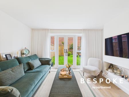 3 bedroom Semi-detached house for sale in Treacle Avenue, Macclesfield, SK11