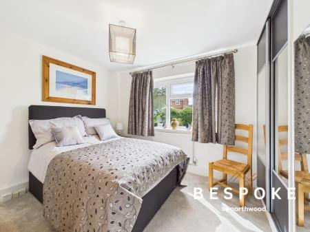 2 bedroom Apartment for sale in Ullswater Mansions, Macclesfield, SK11