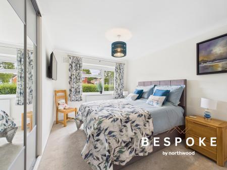 2 bedroom Apartment for sale in Ullswater Mansions, Macclesfield, SK11