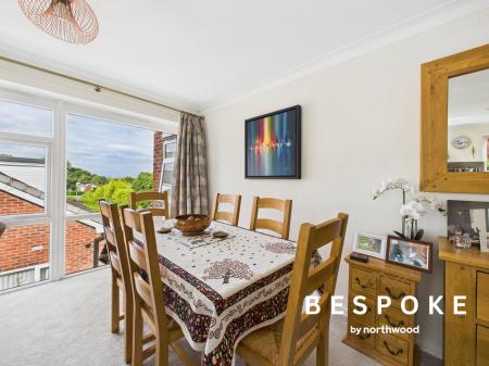 2 bedroom Apartment for sale in Ullswater Mansions, Macclesfield, SK11