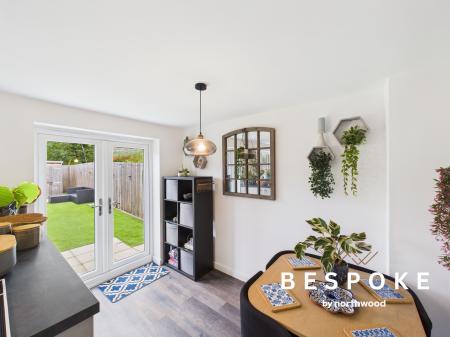 3 bedroom Semi-detached house for sale in Waterways Avenue, Macclesfield, SK11