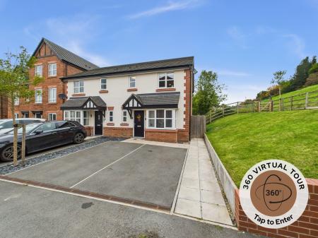 3 bedroom Semi-detached house for sale in Waterways Avenue, Macclesfield, SK11