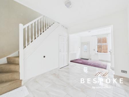 2 bedroom End of terrace house for sale in Brown Street, Macclesfield, SK11