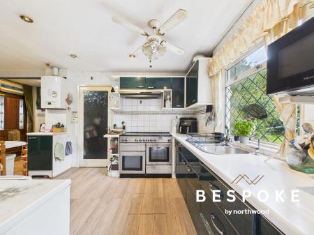 6 bedroom Detached bungalow for sale in Byrons Lane, Macclesfield, SK11