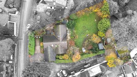 6 bedroom Detached bungalow for sale in Byrons Lane, Macclesfield, SK11