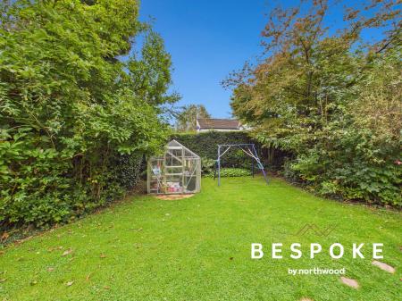 6 bedroom Detached bungalow for sale in Byrons Lane, Macclesfield, SK11