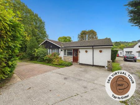 6 bedroom Detached bungalow for sale in Byrons Lane, Macclesfield, SK11