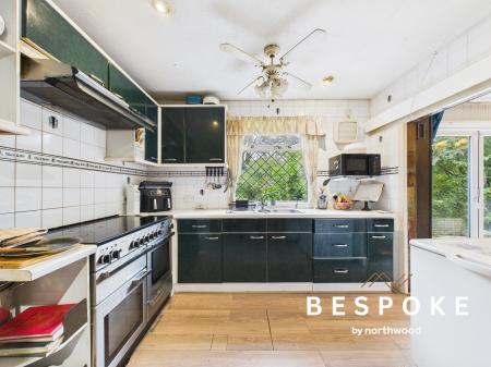 6 bedroom Detached bungalow for sale in Byrons Lane, Macclesfield, SK11