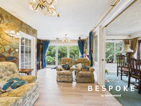 6 bedroom Detached bungalow for sale in Byrons Lane, Macclesfield, SK11