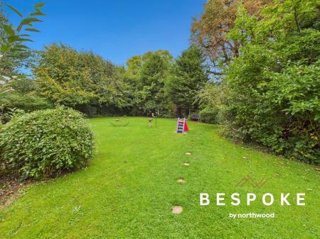 6 bedroom Detached bungalow for sale in Byrons Lane, Macclesfield, SK11