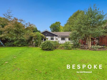 6 bedroom Detached bungalow for sale in Byrons Lane, Macclesfield, SK11