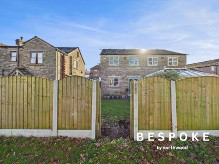 3 bedroom Semi-detached house for sale in Walker Lane, Macclesfield, SK11
