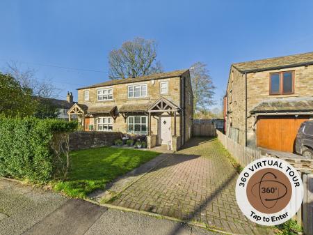 3 bedroom Semi-detached house for sale in Walker Lane, Macclesfield, SK11