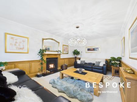 6 bedroom Detached house for sale in Gawsworth Road, Macclesfield, SK11