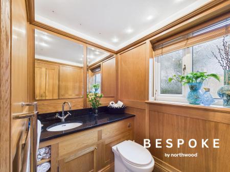 6 bedroom Detached house for sale in Gawsworth Road, Macclesfield, SK11