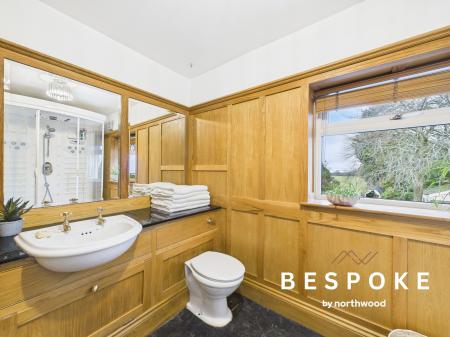 6 bedroom Detached house for sale in Gawsworth Road, Macclesfield, SK11