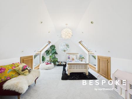 6 bedroom Detached house for sale in Gawsworth Road, Macclesfield, SK11