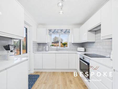 3 bedroom Detached house for sale in Harvest Road, Macclesfield, SK10