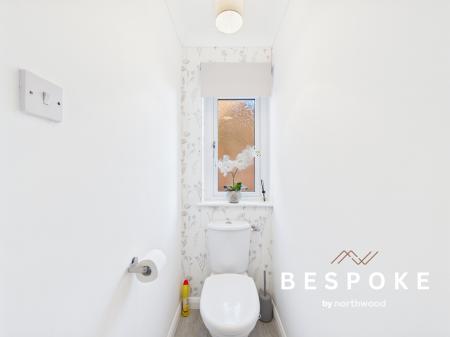 3 bedroom Detached house for sale in Harvest Road, Macclesfield, SK10