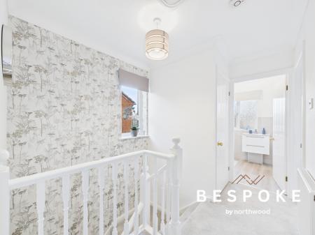 3 bedroom Detached house for sale in Harvest Road, Macclesfield, SK10