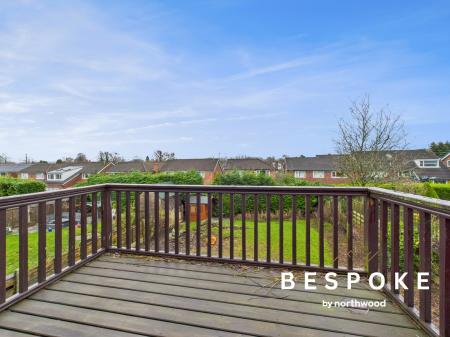 2 bedroom Detached house for sale in Kenilworth Road, Macclesfield, SK11
