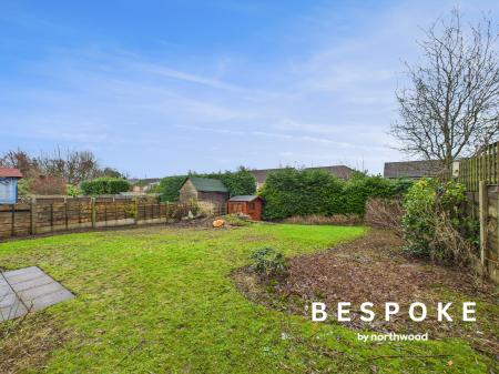 2 bedroom Detached house for sale in Kenilworth Road, Macclesfield, SK11