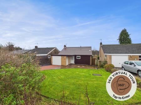 2 bedroom Detached house for sale in Kenilworth Road, Macclesfield, SK11