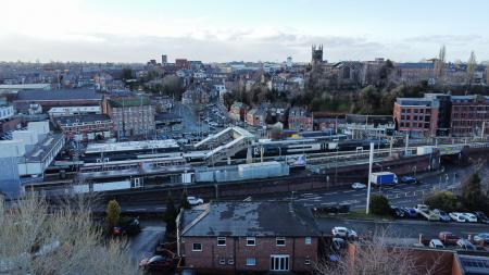 3 bedroom Town house for sale in Gosling Street, Macclesfield, SK10