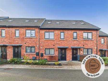 3 bedroom Town house for sale in Gosling Street, Macclesfield, SK10