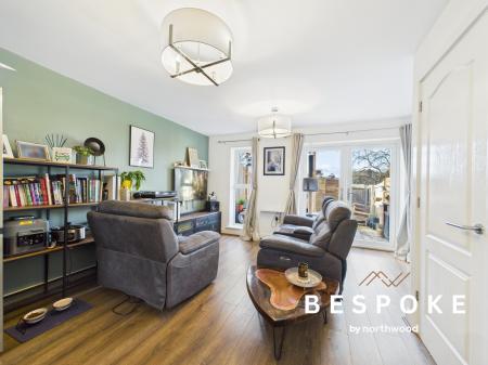 3 bedroom Town house for sale in Gosling Street, Macclesfield, SK10