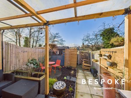 3 bedroom Town house for sale in Gosling Street, Macclesfield, SK10