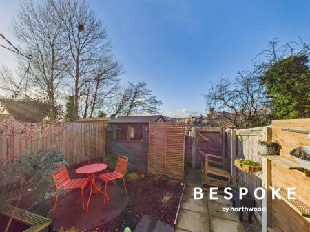 3 bedroom Town house for sale in Gosling Street, Macclesfield, SK10