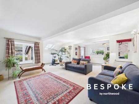 4 bedroom Detached house for sale in 2 Roan Court, Macclesfield, SK11