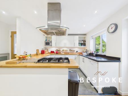 4 bedroom Detached house for sale in 2 Roan Court, Macclesfield, SK11