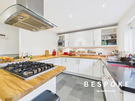 4 bedroom Detached house for sale in 2 Roan Court, Macclesfield, SK11