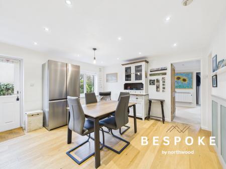 4 bedroom Detached house for sale in 2 Roan Court, Macclesfield, SK11