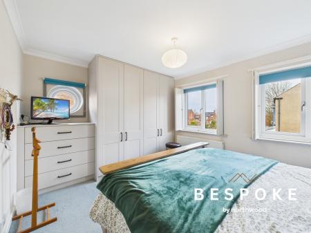 4 bedroom Detached house for sale in 2 Roan Court, Macclesfield, SK11