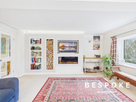 4 bedroom Detached house for sale in 2 Roan Court, Macclesfield, SK11