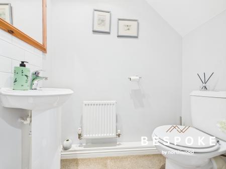4 bedroom Town house for sale in Foxholme Court, Crewe, CW1