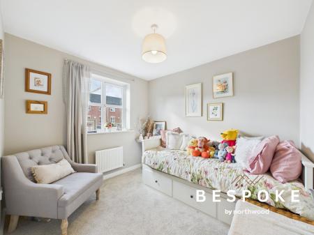 4 bedroom Town house for sale in Foxholme Court, Crewe, CW1