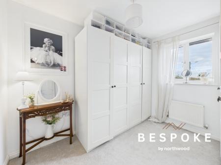 4 bedroom Town house for sale in Foxholme Court, Crewe, CW1