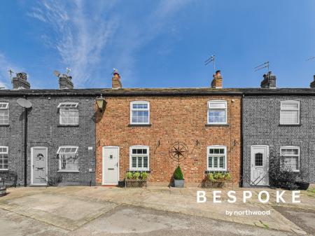 3 bedroom Cottage for sale in Hollands Place, Macclesfield, SK11
