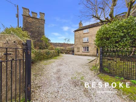 6 bedroom Farm House for sale in Tower Hill, Rainow, SK10