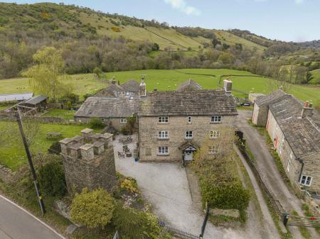 8 bedroom Farm House for sale in Tower Hill, Rainow, SK10